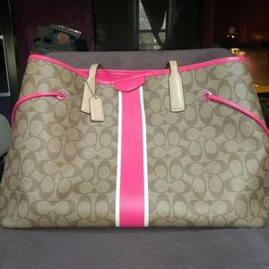 Authentic Coach Purse